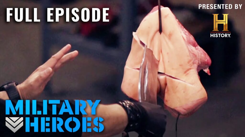 Forged in Fire: The Blade of Egyptian Warriors (S2, E2) | Full Episode
