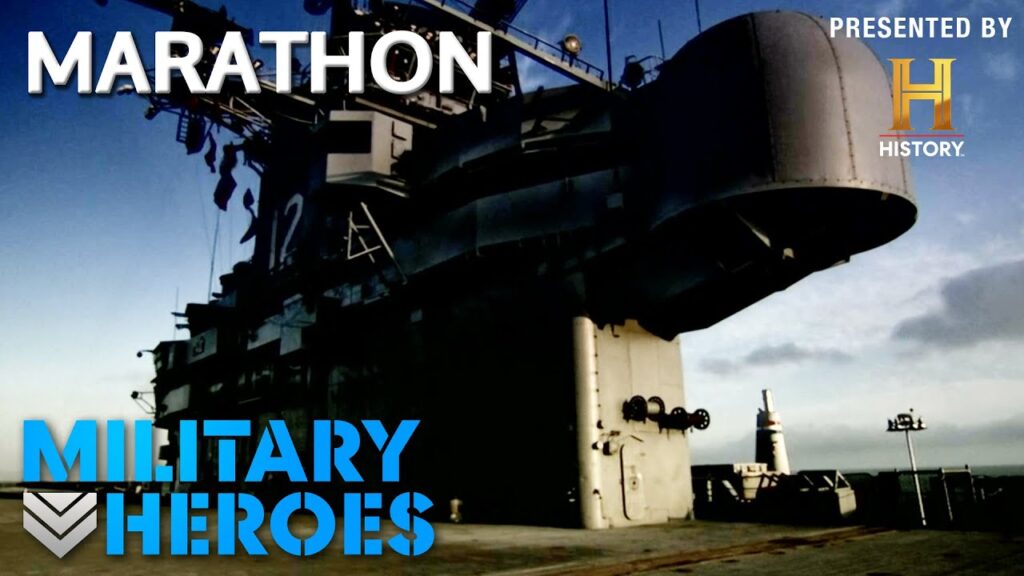 The Most Heroic Warships of WWII *2 HOUR MARATHON* | Hero Ships