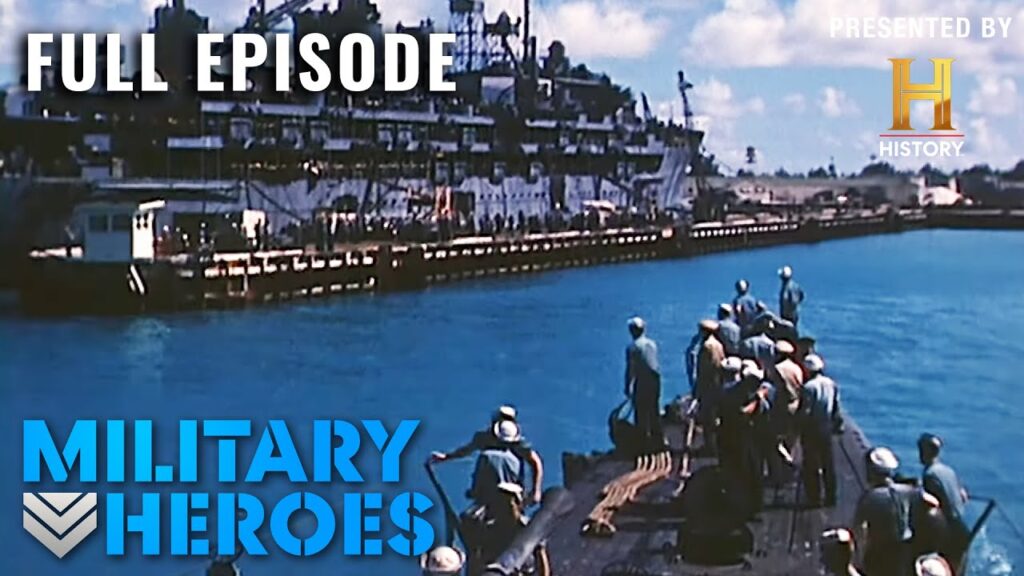 The Untold Story of WWII Submariners | The Color of War (S1, E9) | Full Episode