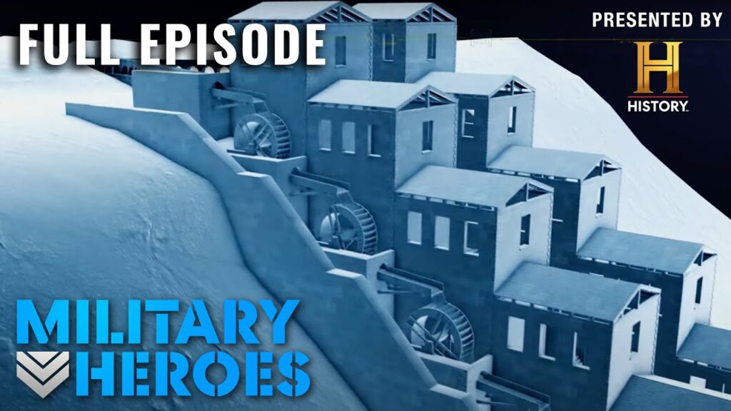 Did the Romans Invent the First Factory? (S1, E8) | Ancient Impossible | Full Episode