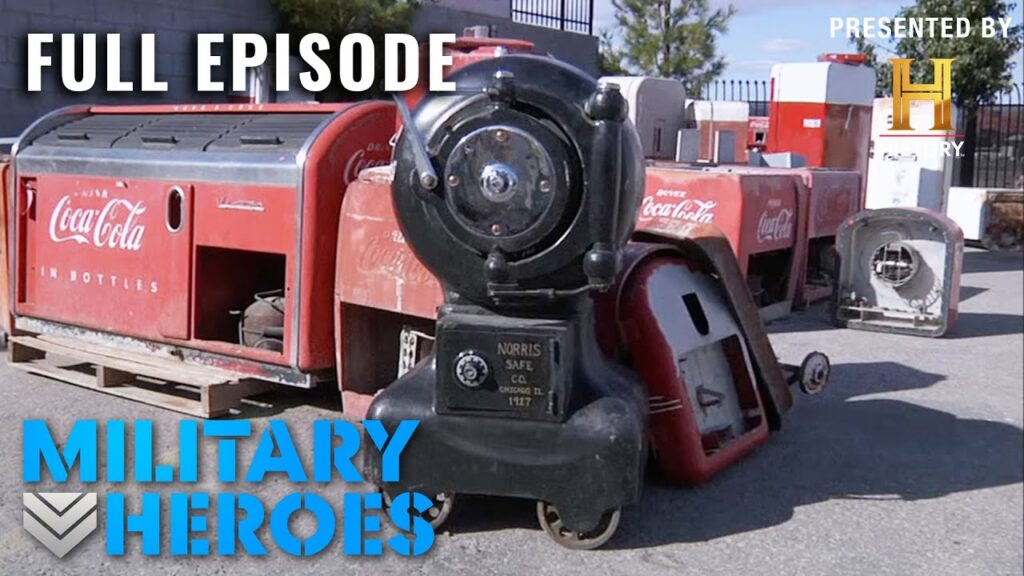 Restoring a 1920s Cannonball Safe (S3, E19) | American Restoration | Full Episode