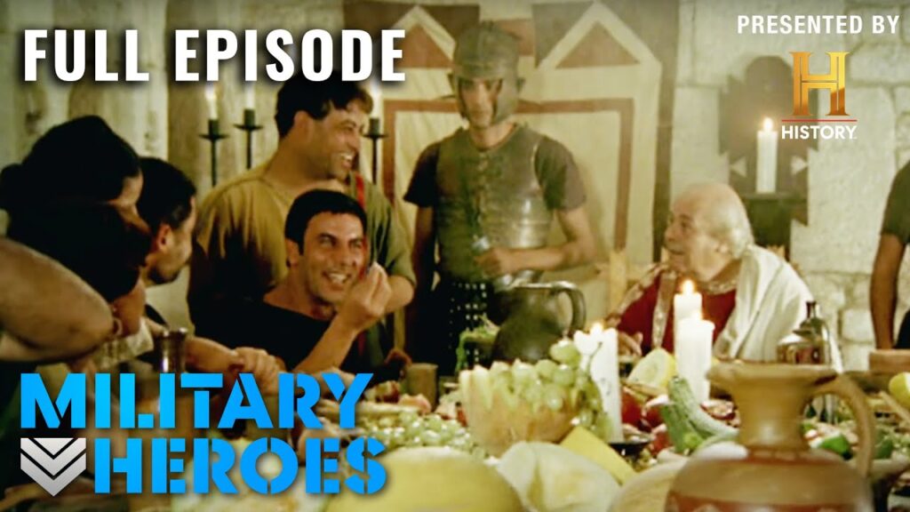 How King Herod Transformed Jerusalem (S2, E6) | Lost Worlds | Full Episode