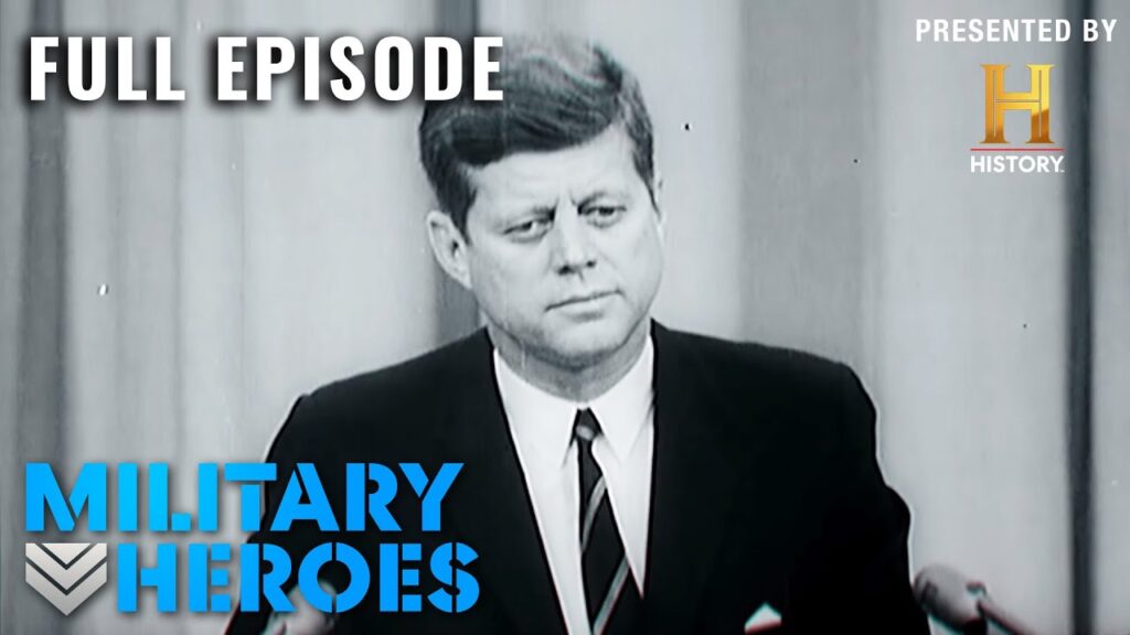 How WWII Forged America's Future Presidents (S1, E1) | Presidents at War | Full Episode