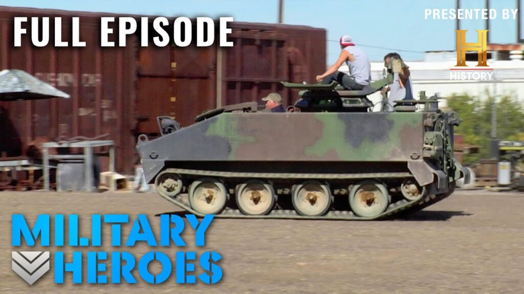 A WWII Trap Launcher & a Rusty Pump (S3, E11) | American Restoration | Full Episode