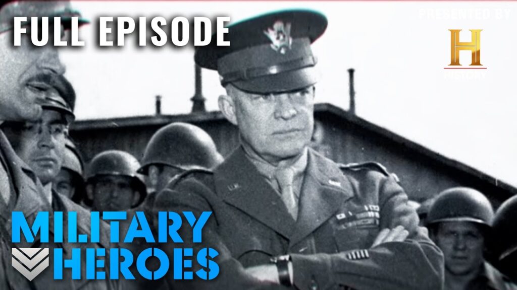 Eisenhower’s Test: Leading the D-Day Invasion (S1, E2) | Presidents at War | Full Episode