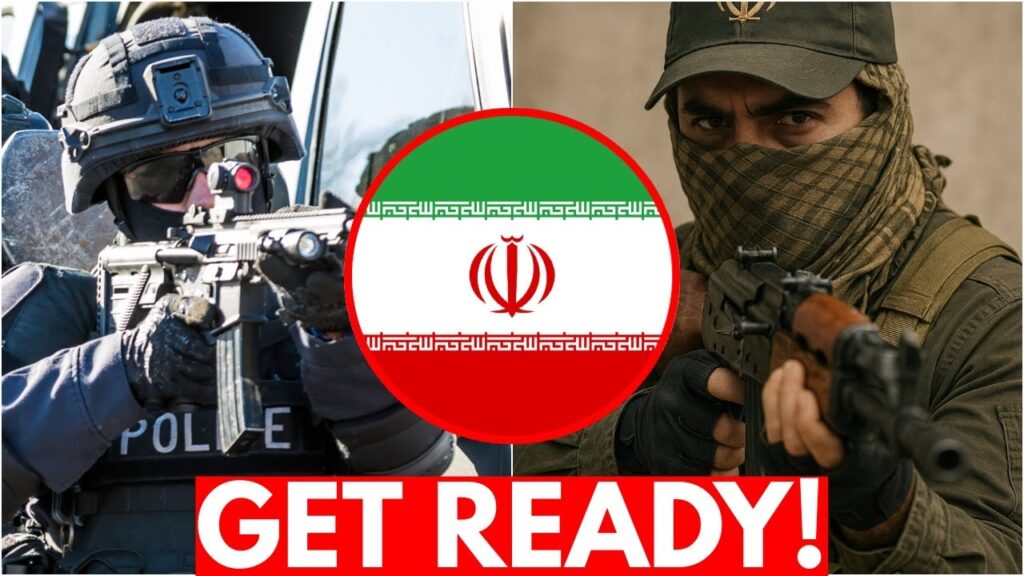 BREAKING: Iran Plans To Kill Americans INSIDE The USA