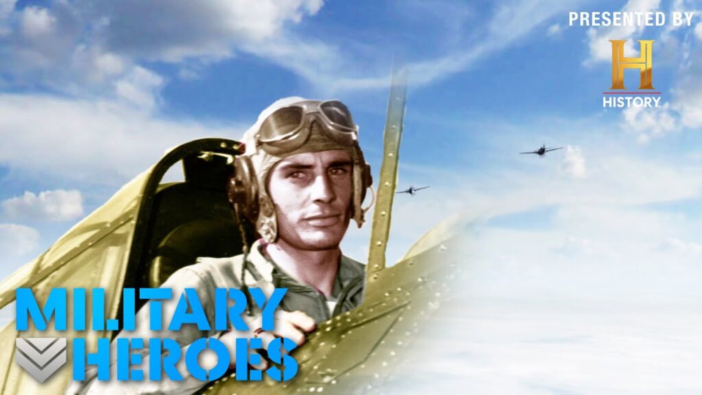 American Pilots Fight Off the Japanese Navy | Dogfights (S1)