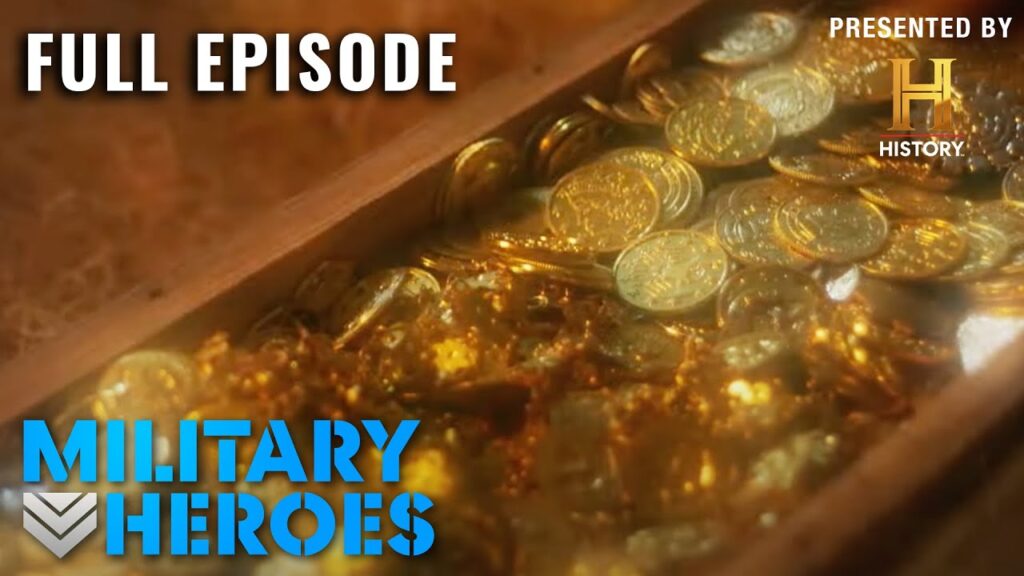 Lost Gold of World War II: Death on the Mountain (S1, E1) | Full Episode