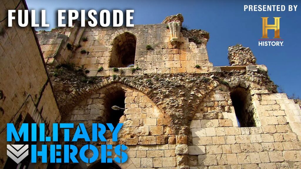 Lost Worlds: Castles, Vaults & the Fall of a Warrior Order (S1, E1) | Full Episode
