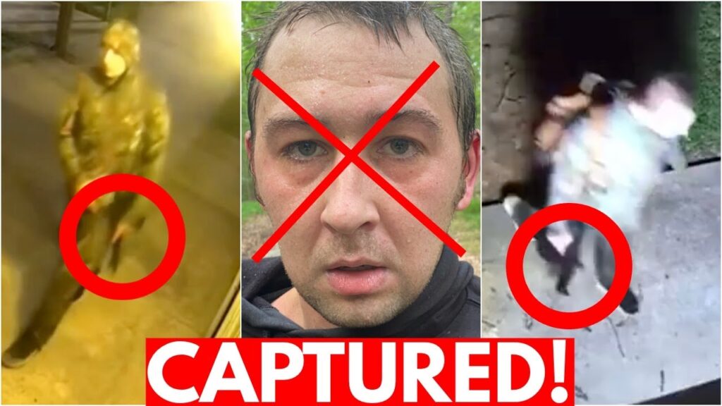 BREAKING: Mass Murderer CAPTURED In Daring Raid