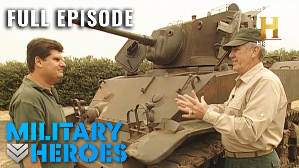 Mail Call: How to Drive a WWII Tank (S1, E1) | Full Episode