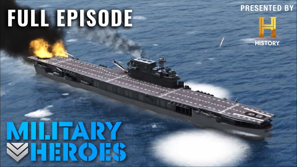 Battle 360: Last Carrier Standing at the Battle of Santa Cruz (S1, E4) | Full Episode