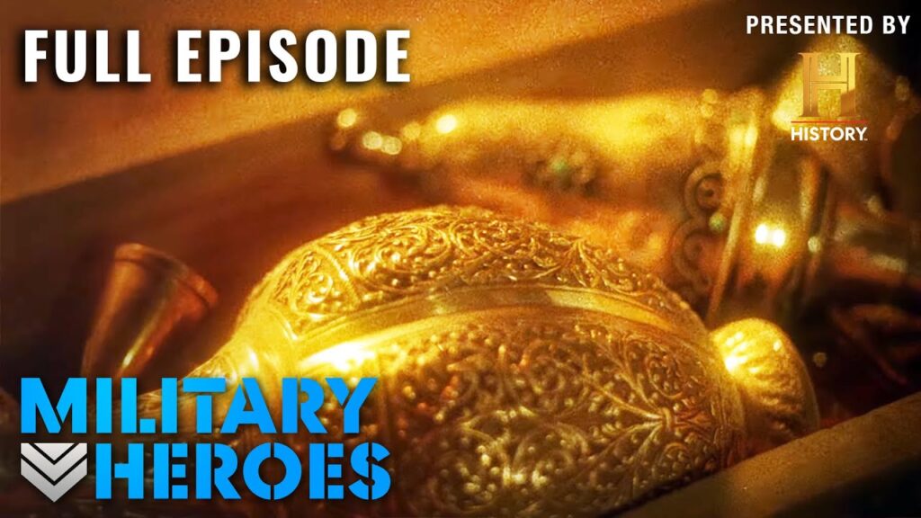 Lost Gold of World War II: X Marks the Spot (S1, E2) | Full Episode