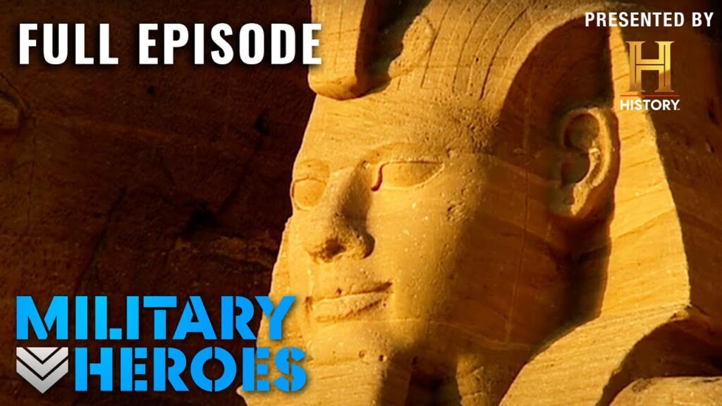 Lost Worlds: Rebuilding Egypt’s Most Ambitious Monuments (S1, E3) | Full Episode