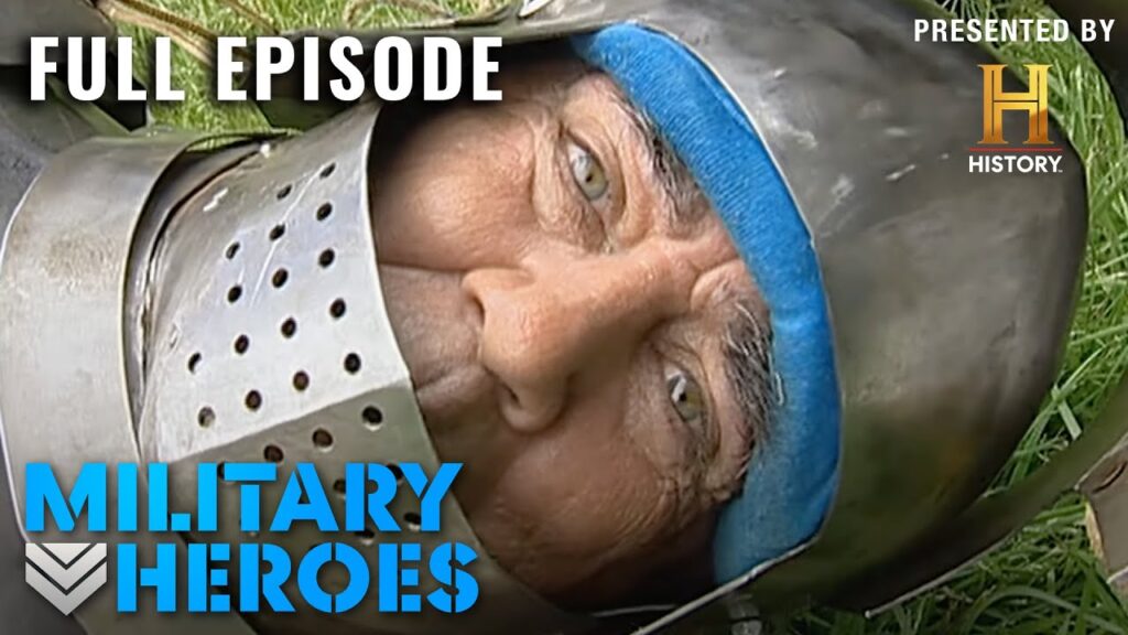 Inside Medieval Knight Armor | Mail Call (S1, E2) | Full Episode