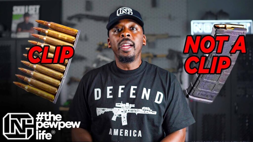 Clip Vs Magazine Is It Really That Serious?