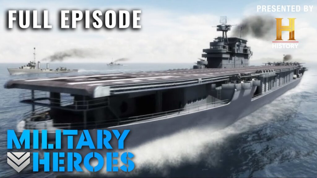 Battle 360: Lone Carrier Stopped Japan at Guadalcanal (S1, E5) | Full Episode