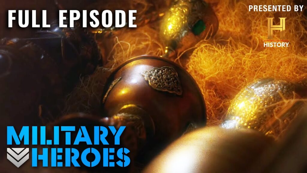 Lost Gold of World War II: Booby Traps & Bomb Markers (S1, E3) | Full Episode