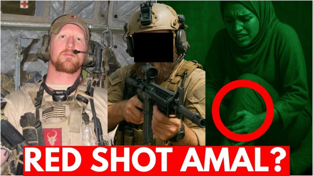 Rob O'Neill's SERIOUS UBL Raid Claim: Red Shot The Wife
