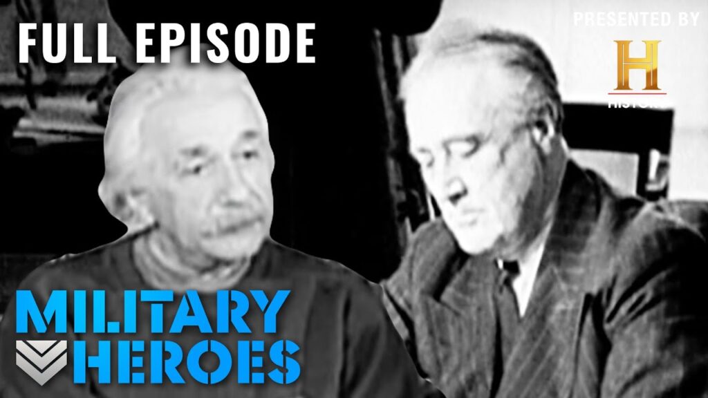Lost Worlds: How Einstein Alerted FDR to a Nuclear Threat (S1, E5) | Full Episode