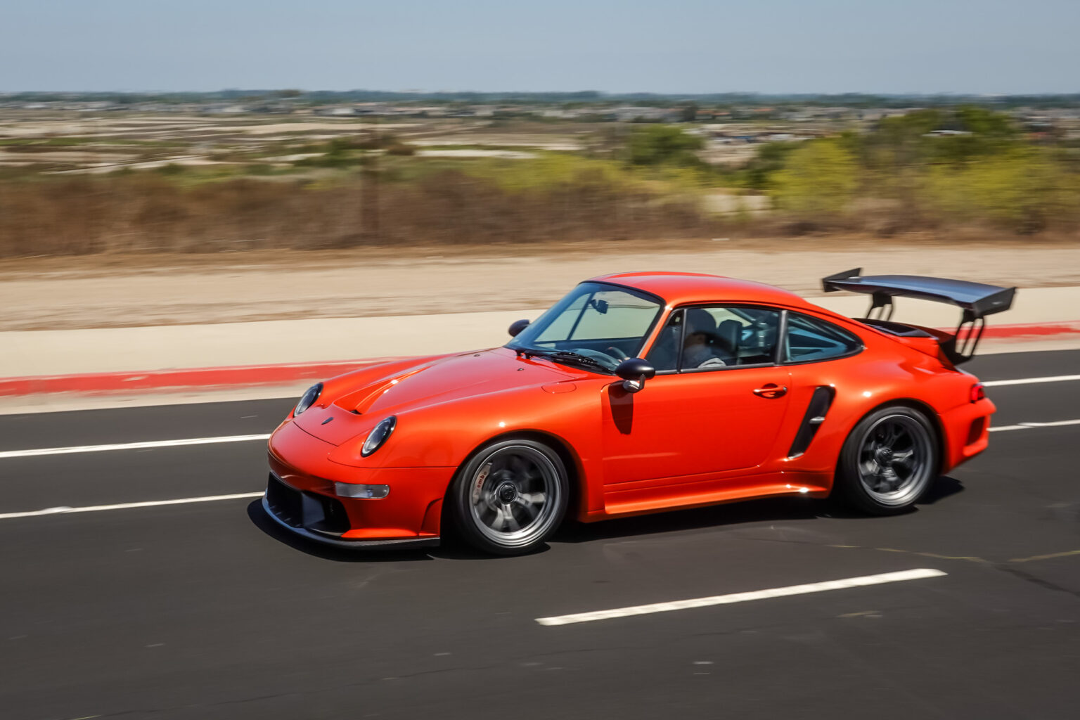.8 Million Gunther Werks Turbo Review: A Seriously Hardcore 911 Restomod