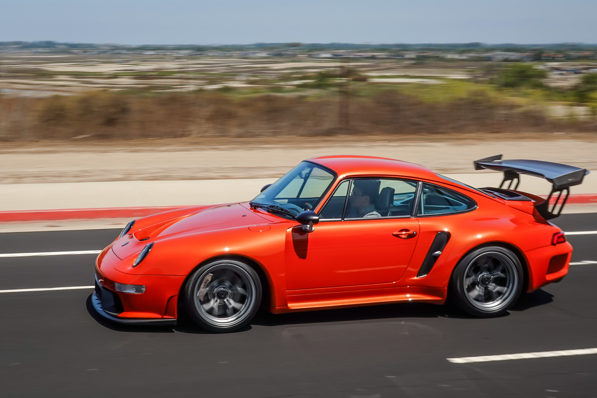Gunther Werks Turbo