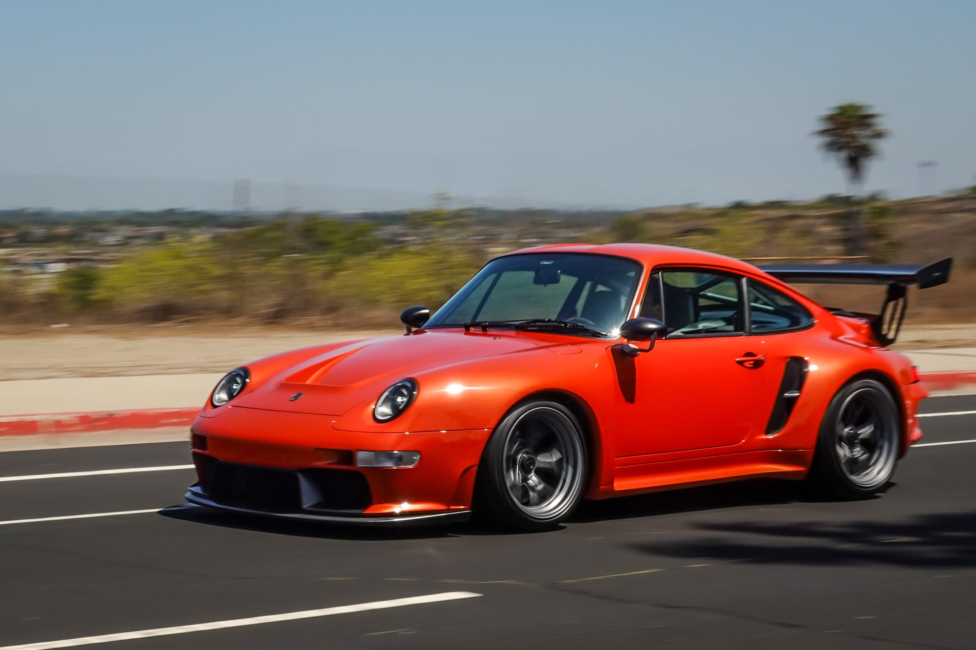 Gunther Werks Turbo
