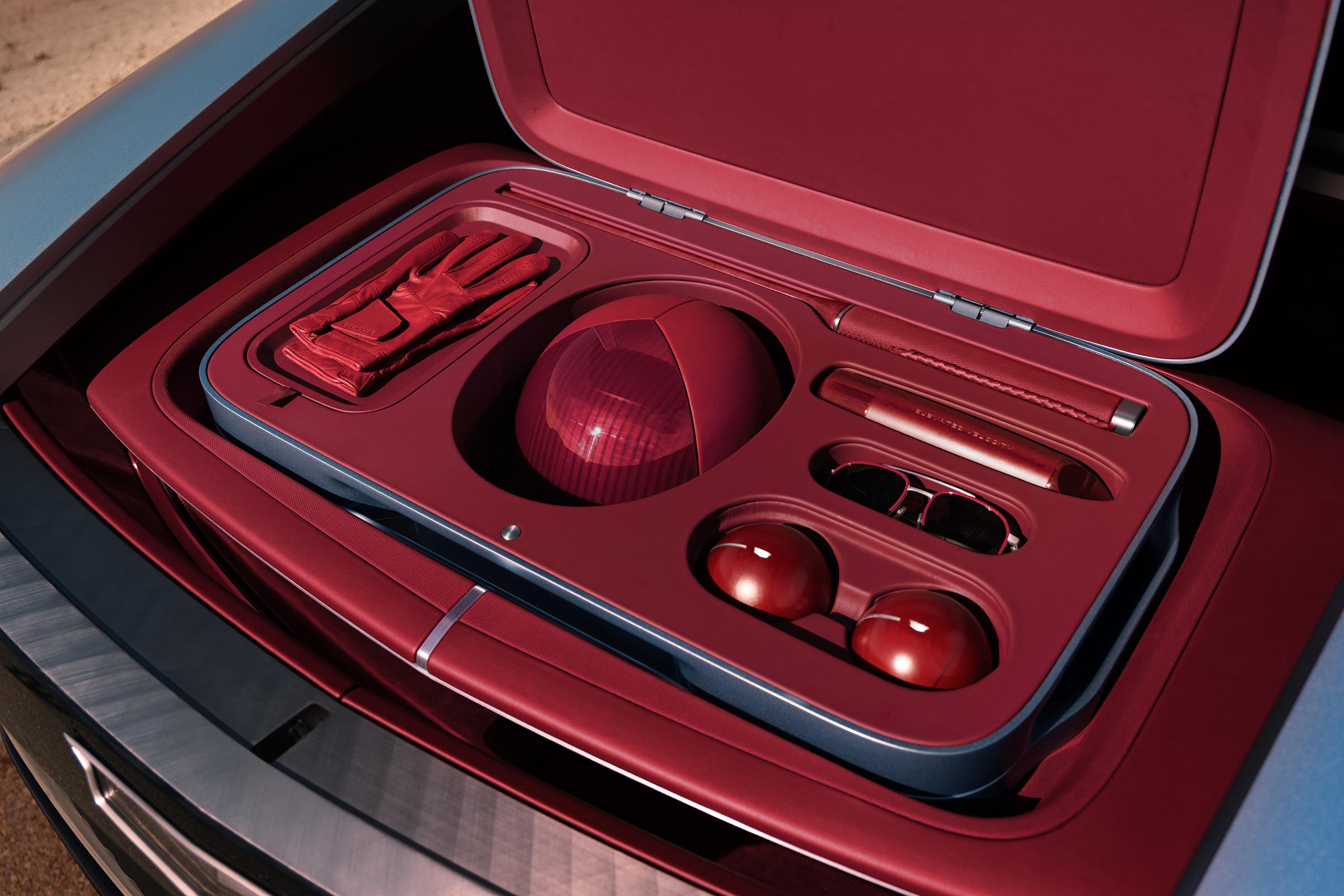 Cadillac Elevated Velocity Concept
