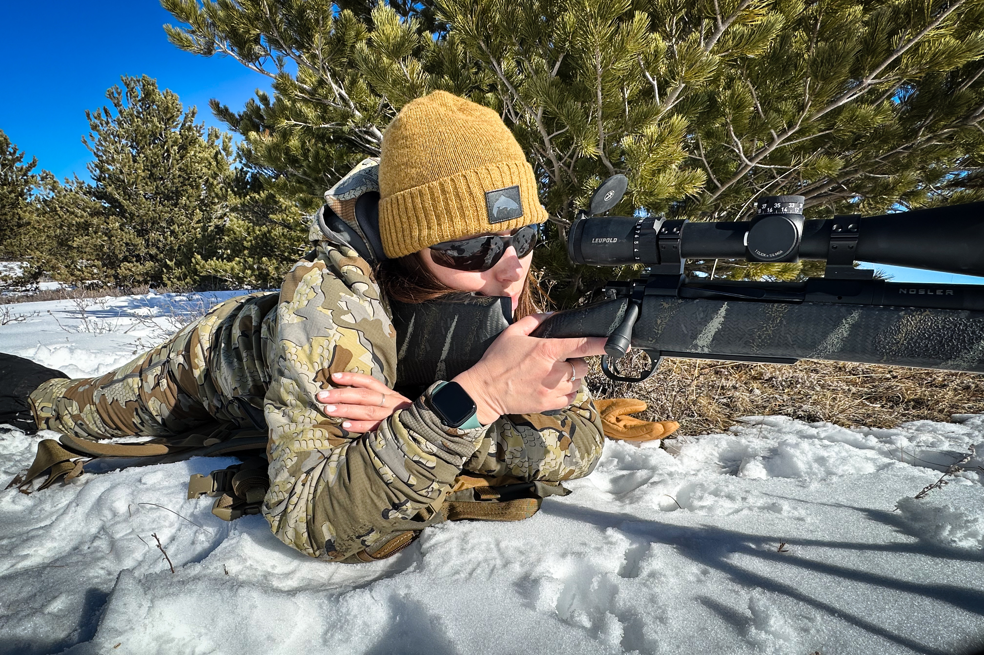 Predator Hunting