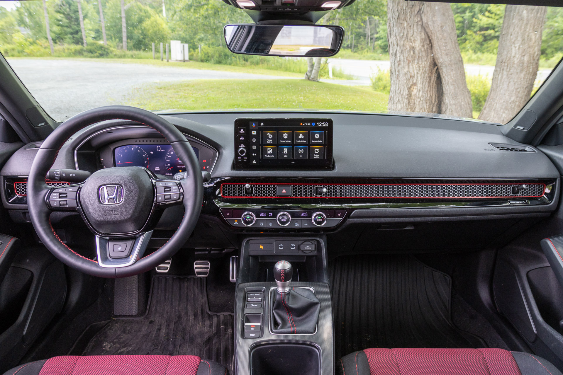 2025 Honda Civic Si