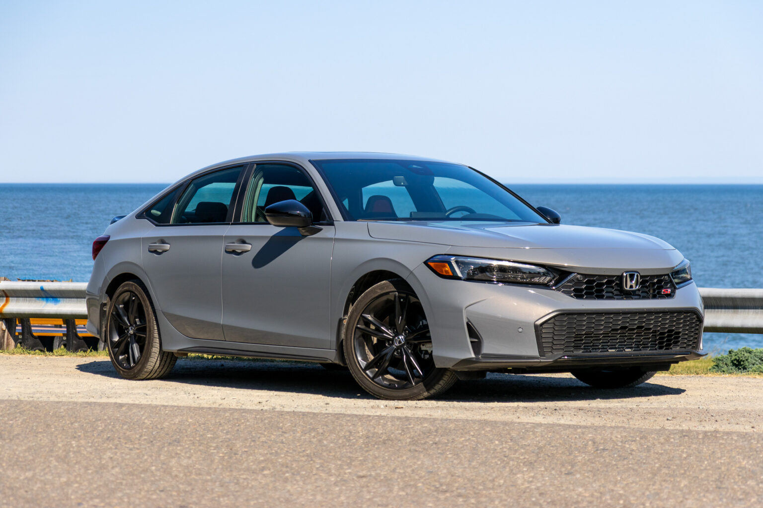 A Si-gh of Relief in a World of Boring Cars: 2026 Honda Civic Si Review
