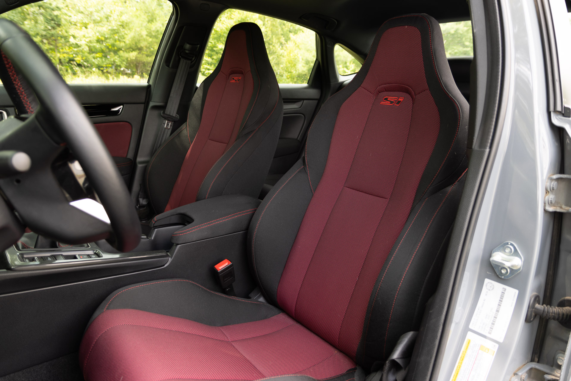 2025 Honda Civic Si