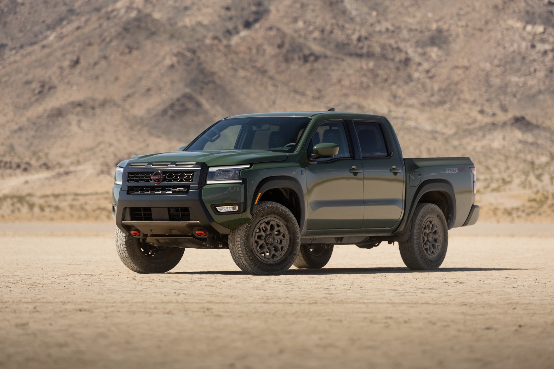 2026 Nissan Pro-4X R