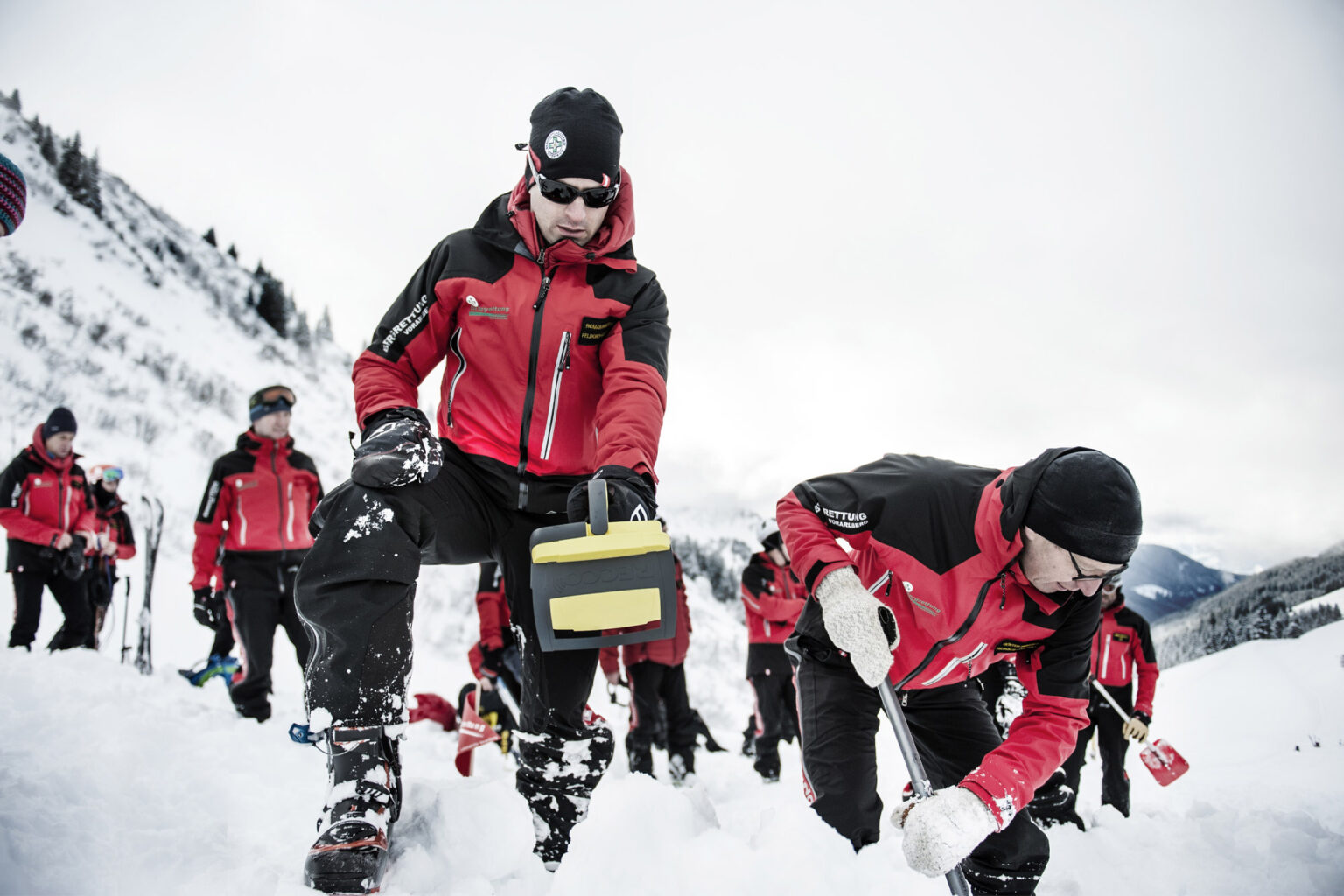 RECCO Deep Dive: Unlikely to Save Your Life, But SAR Teams Love It