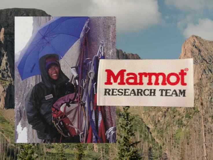 marmot research team