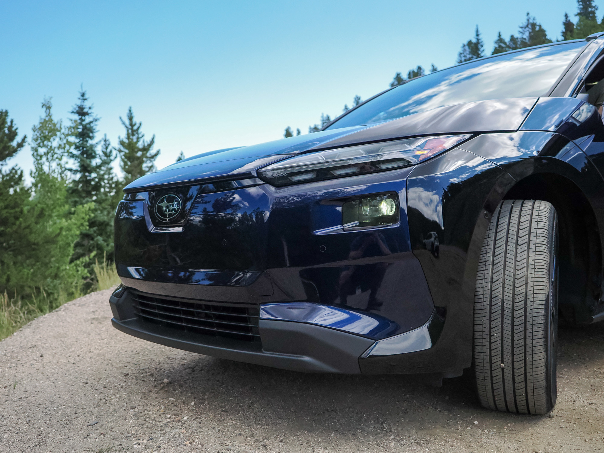 2026 Subaru Solterra