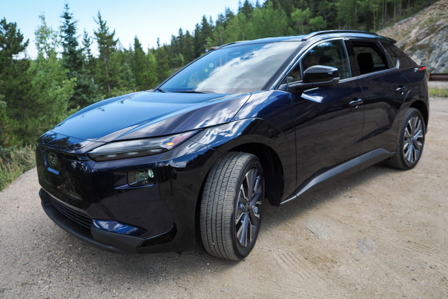 Shockingly Capable Small, Electric SUV: 2026 Subaru Solterra EV Review