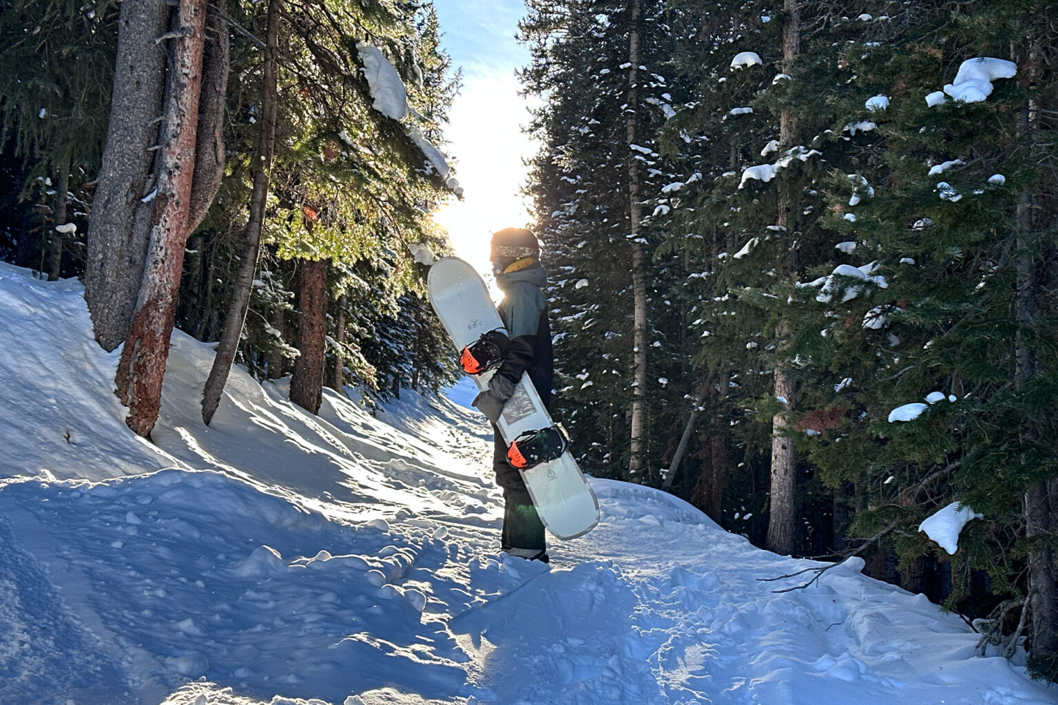 ‘Jump Off Everything Energy’: Rome Stale Crewzer Snowboard Review