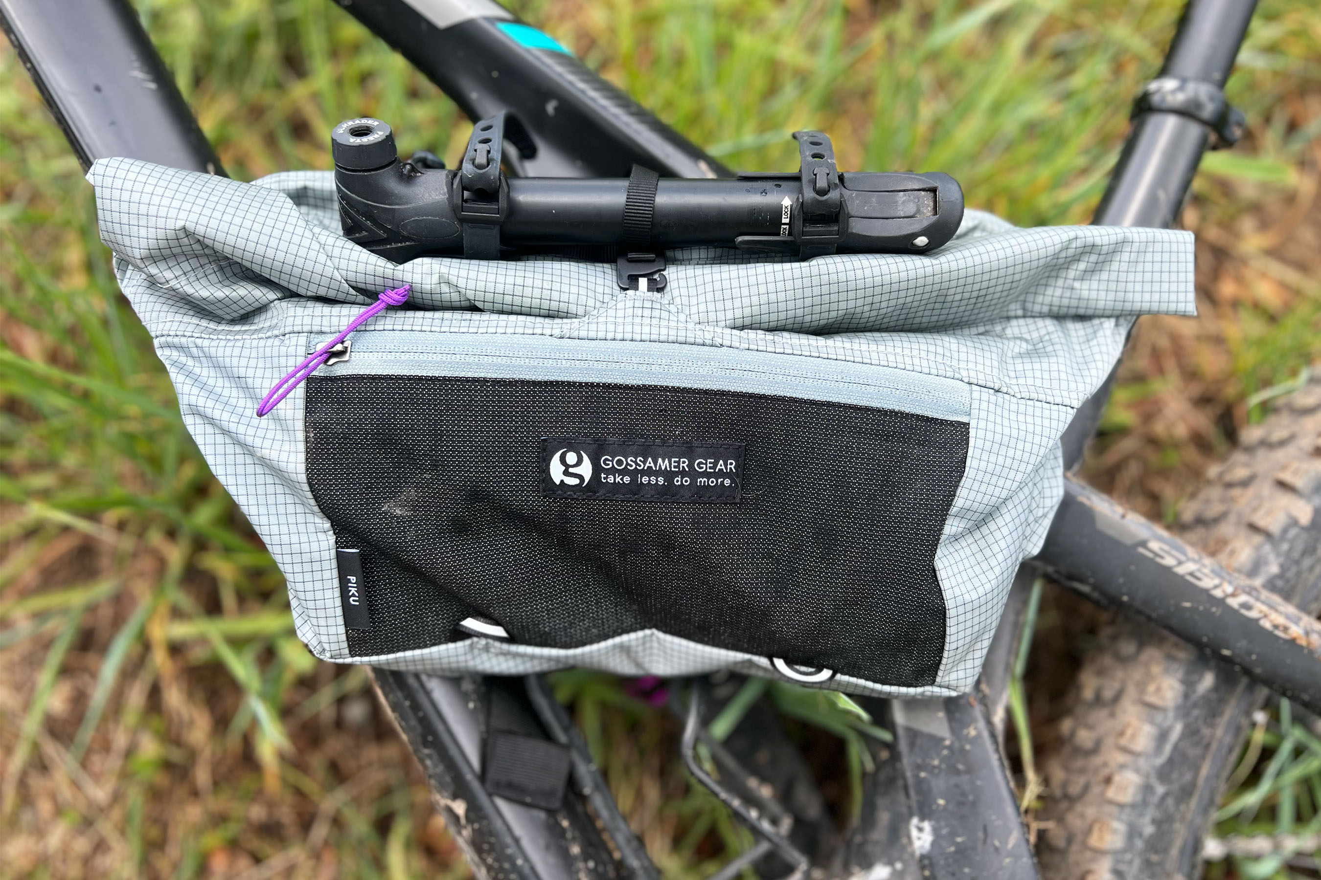 GossamerGear Piku Sling Pack Review