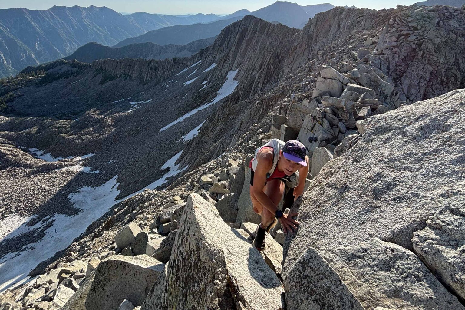 Second Grand Teton FKT in a Week: Woman Smashes Record