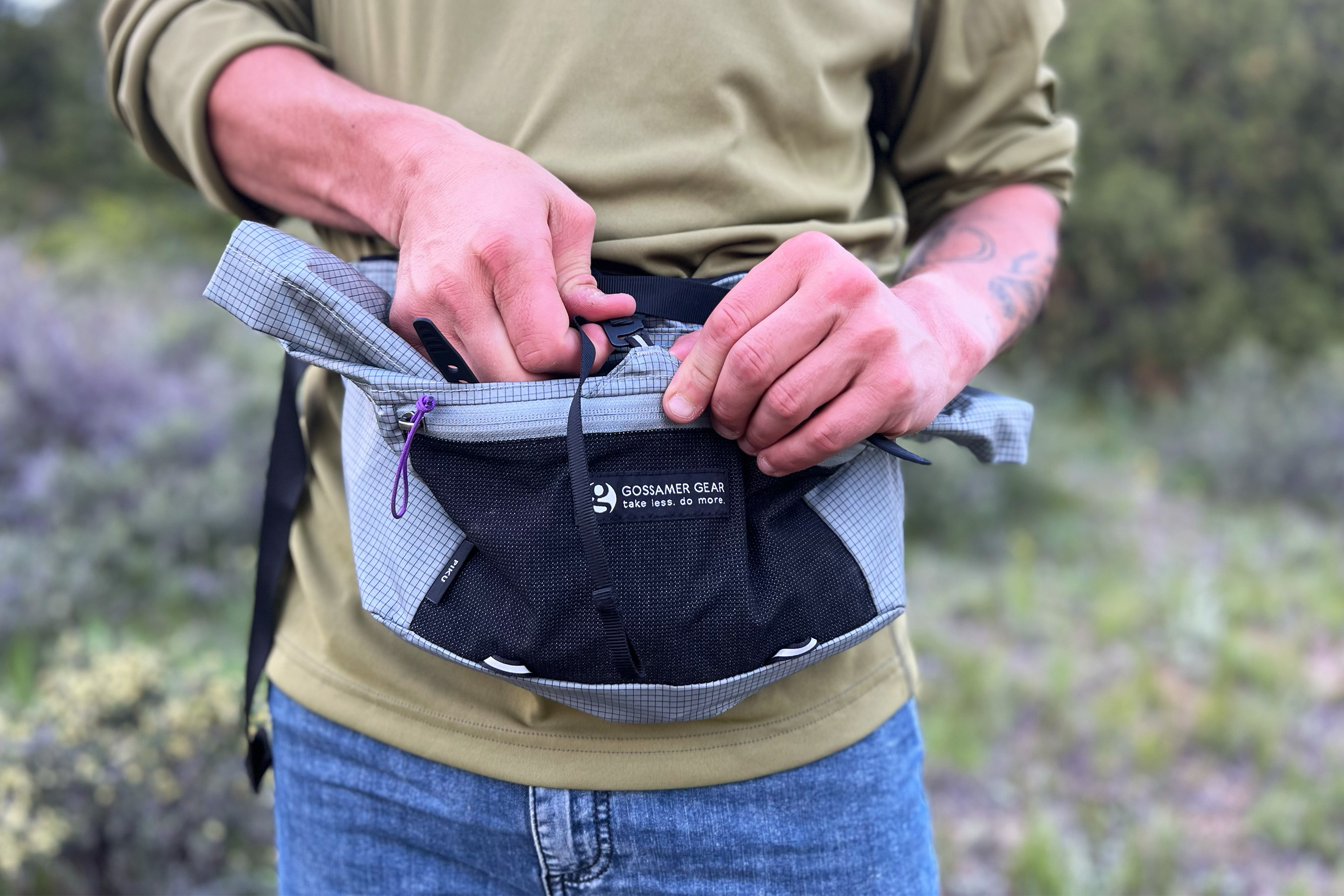 GossamerGear Piku Sling Pack Review