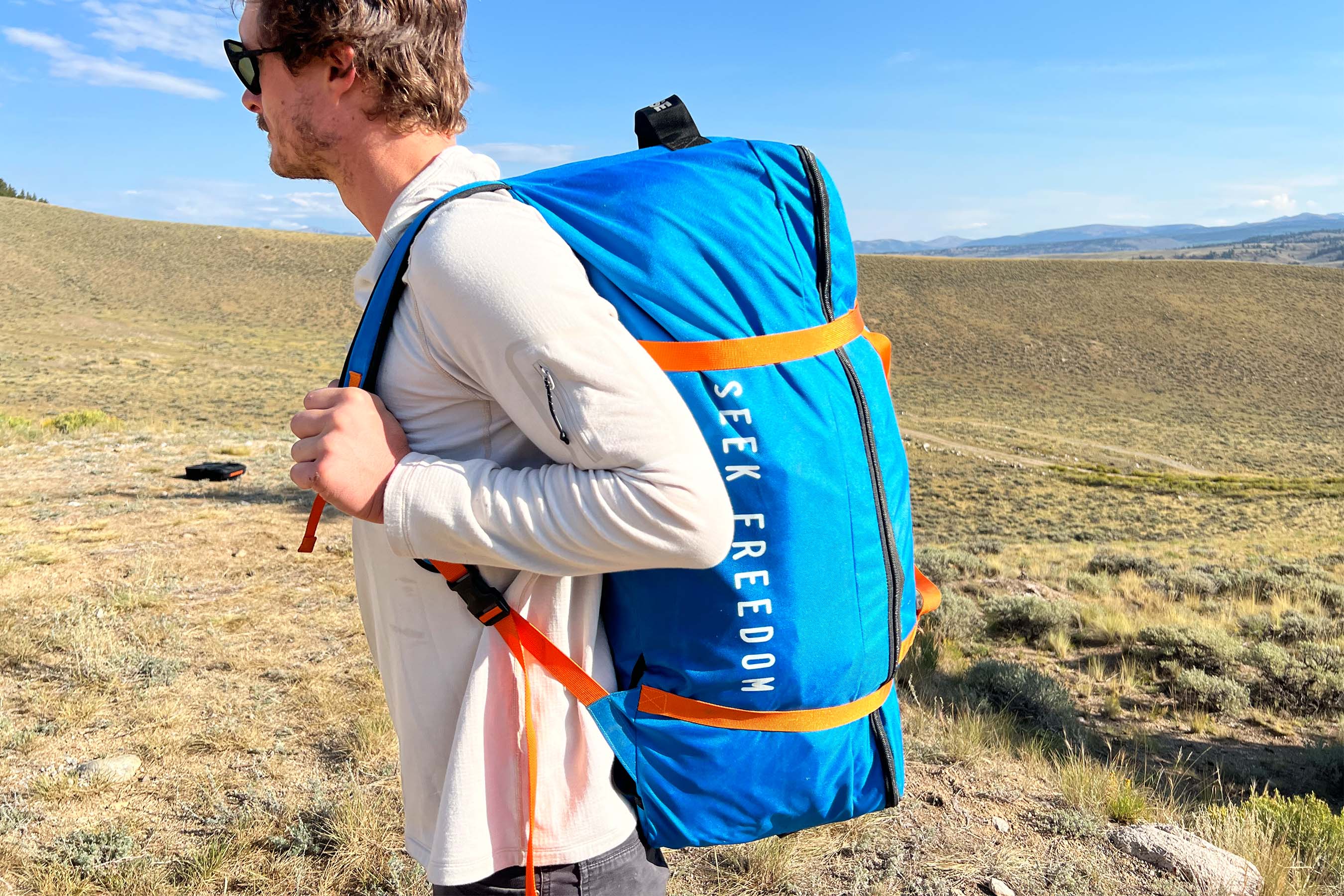 Rise Airnest Inflatable Tent Review