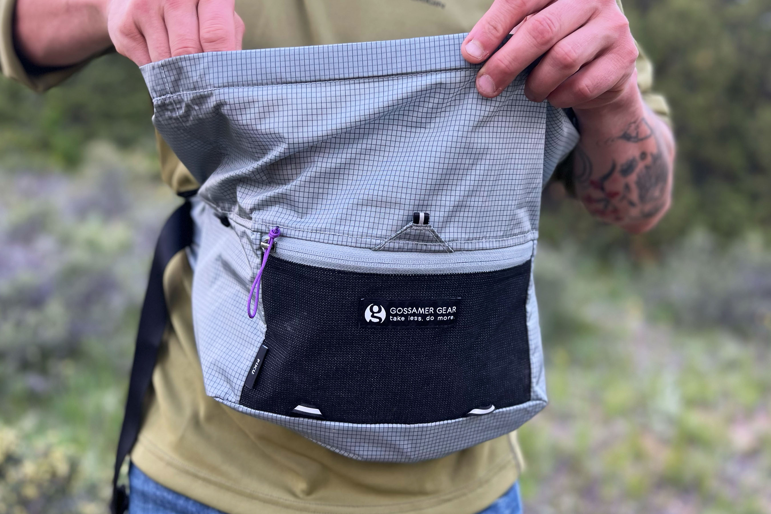 GossamerGear Piku Sling Pack Review