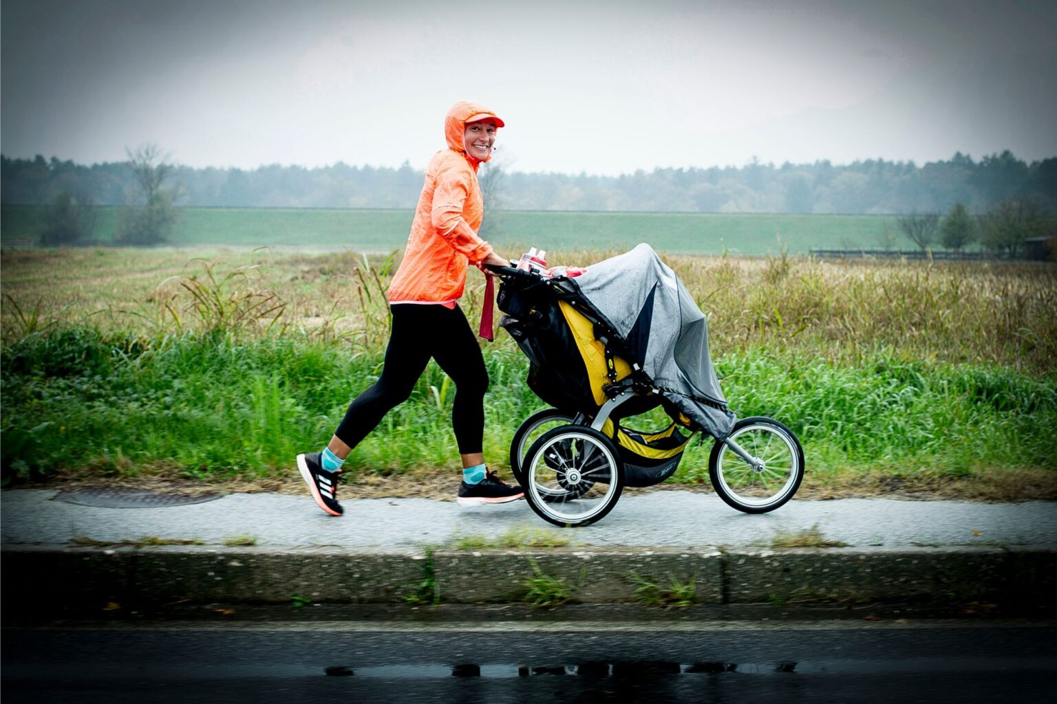 Lootie’s World Run: Running Around the Globe With a Stroller Full of Gear