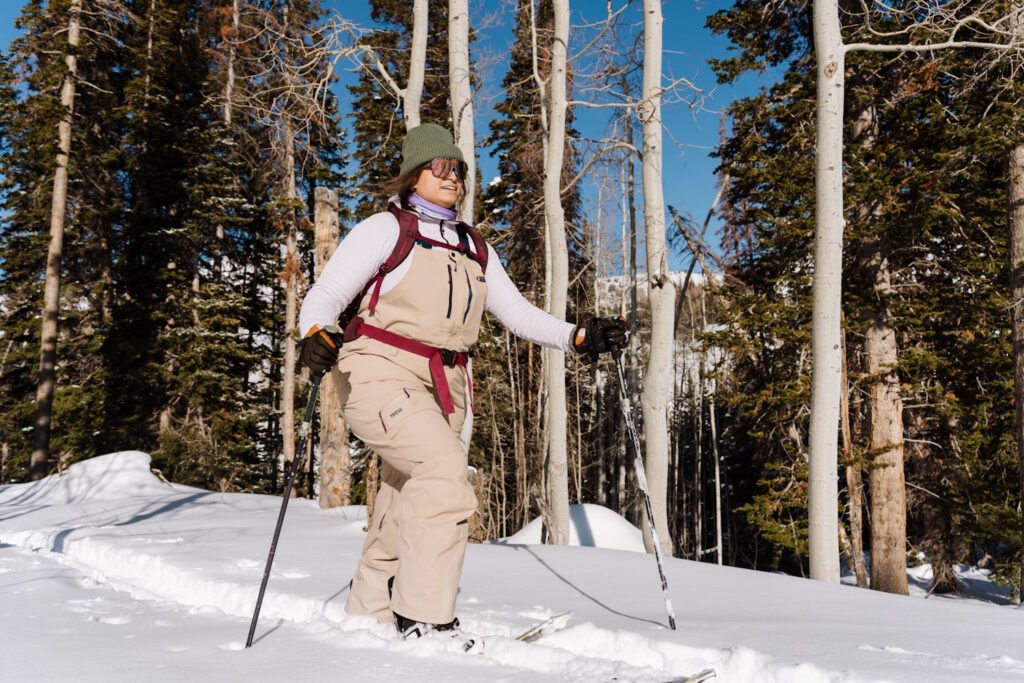 The Plus-Size Technical Ski Bibs I’ve Been Waiting For: TREW Gear Women’s Chariot Bib PRIMO Plus Review
