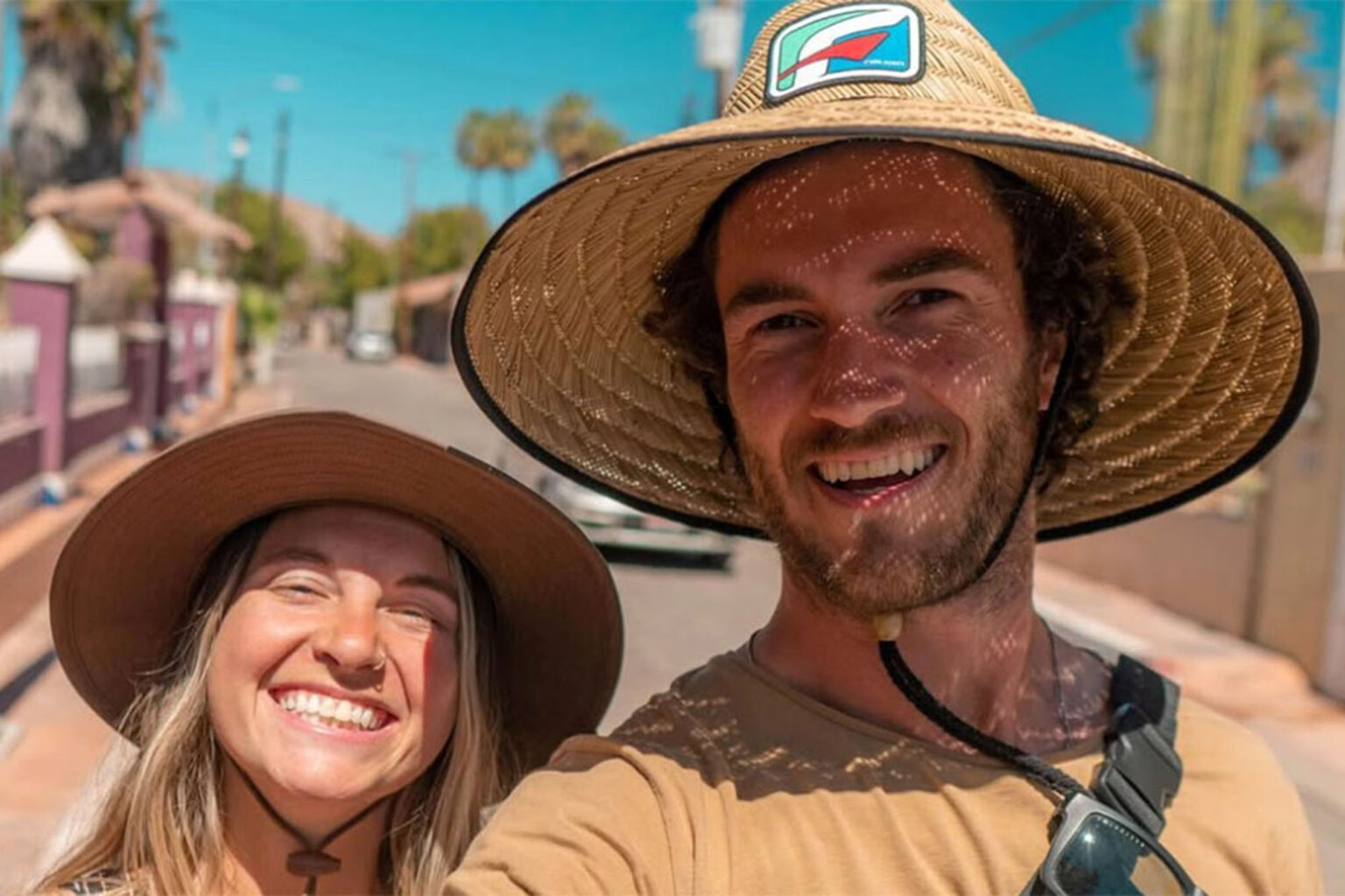 Beloved YouTube Overlanding Couple Die in Rollover Accident