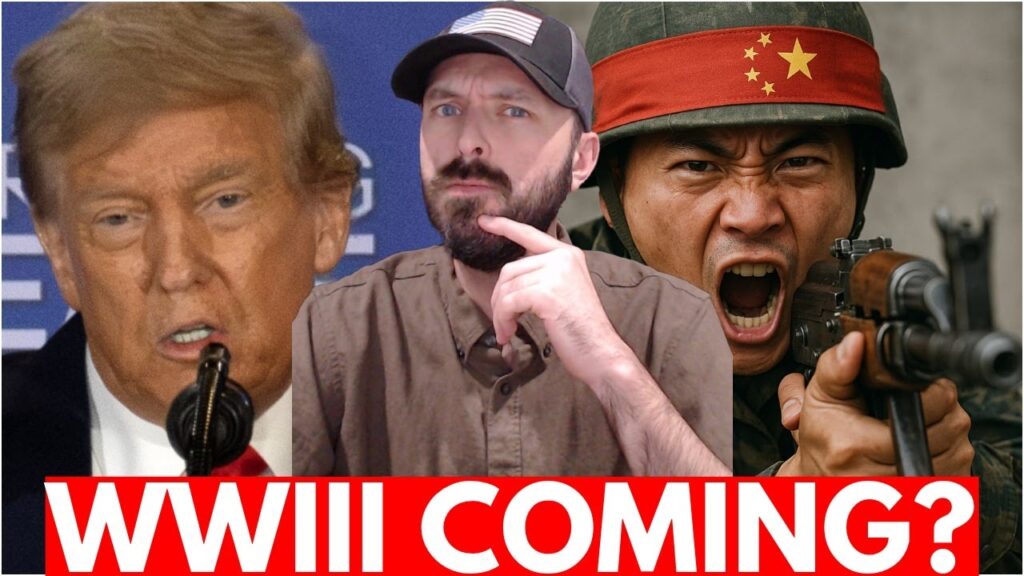 Will Trump's New China Plan Start WWIII? Major Pivot Underway