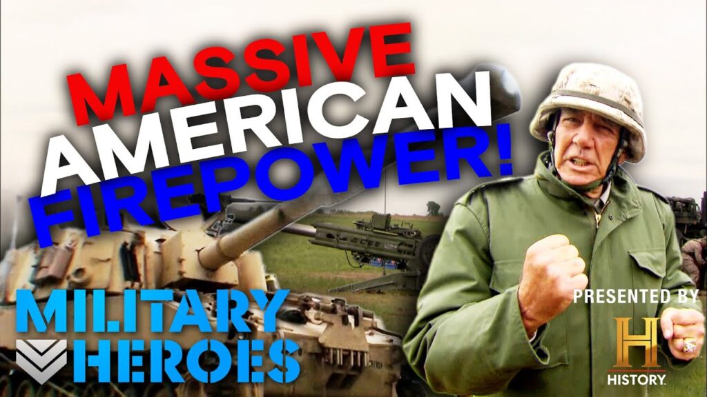 The History of Cannons and Field Artillery | Lock N' Load (S1)