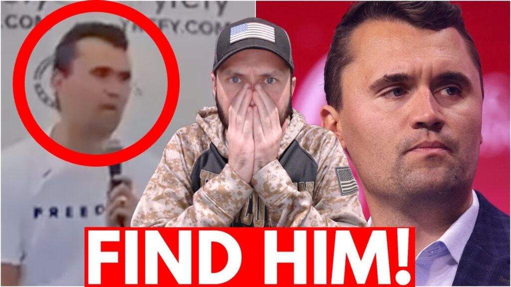 Charlie Kirk Assassination Gets MAJOR Break *DEVELOPING*