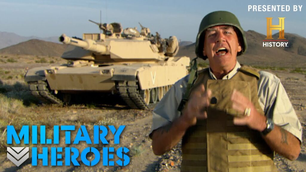 WWI Tanks to the M1A1 Abrams | Lock N' Load